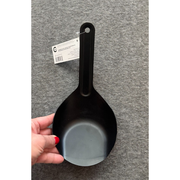 Charcoal Companion Charcoal Grill Scoop - Steel - High Heat Coating - 8.5" - Picture 7 of 8